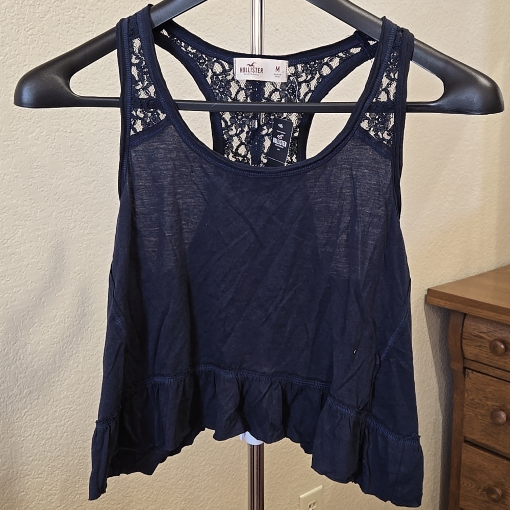 Navy Tank